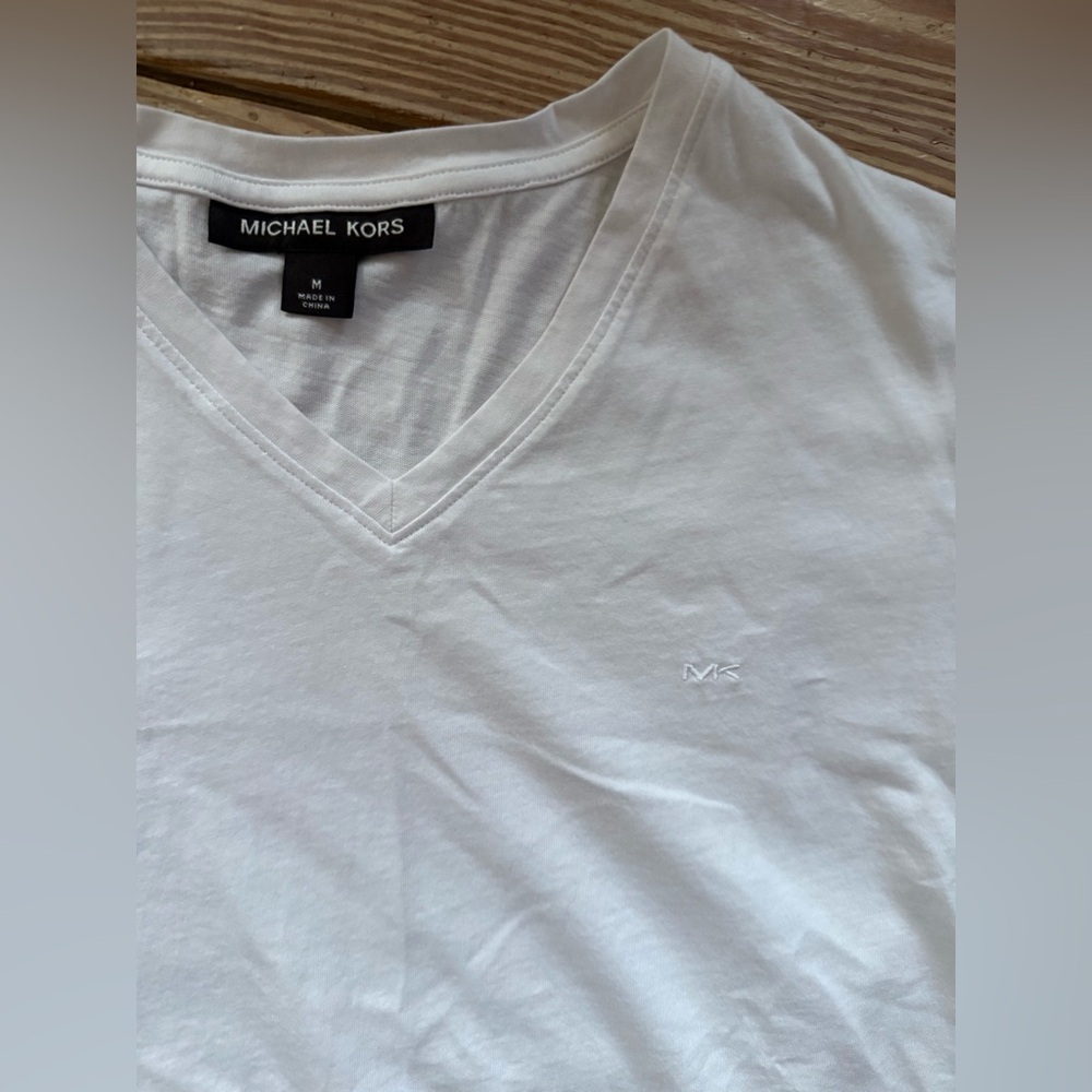 Michael kors tshirt size m - men’s